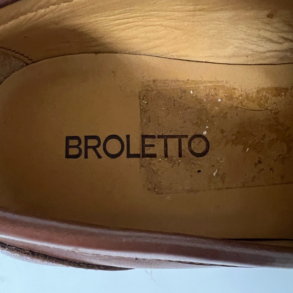 Broletto Men’s Shoes 8 - Picture 11 of 14